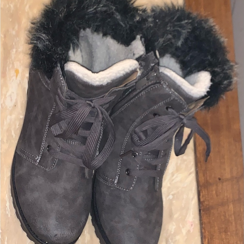 Apres Winter Snow Boots